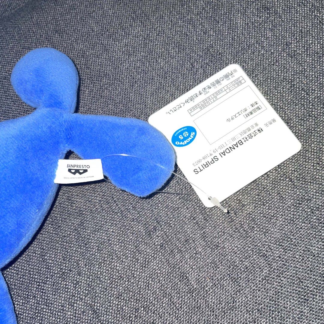 Popplio Mascot Banpresto (Category: Plushies & Soft Toys) located in Lubao. Submitted by plushmate (Listing ID 1466290758, Image 3). Description: .