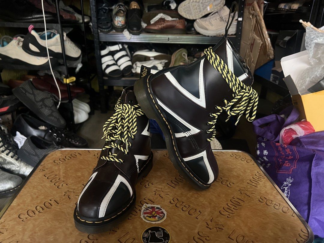 Porseyl Only D Em’s PASCAL BRIT UK6 (Category: Boots) located in Manila. Submitted by babesdohaylo (Listing ID 1466225101, Image 2). Description: Porseyl Only D Em’s PASCAL BRIT Available For Layaway Made in THAILAND UK6 US M7 EU39 P 6,999 In Good Condition Location: Bambang Market Tondo Manila stall # 7 & 8 message po muna bago pumunta For more items visit the following FB Page: The Boot Shop Ph Dr. Martens Ph Sell/Swap Carousel App edsantos27 /