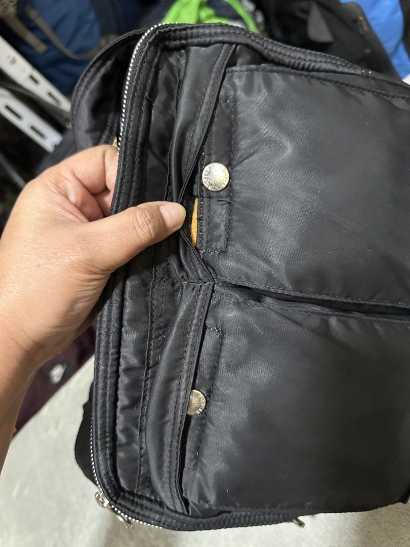 PORTER Sling (Category: Sling Bags) located in Baguio. Submitted by bags_2600 (Listing ID 1466264722, Image 2). Description: .