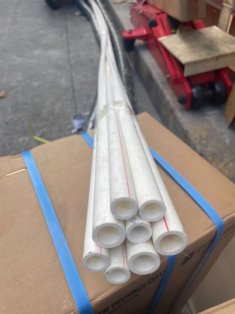 PPR Pipe Specs: 1" (Category: Construction Tools & Equipment) located in Manila. Submitted by 09171479278_elsie. (Listing ID 1466201678, Image 2). Description: PPR Pipe Specs: 1".