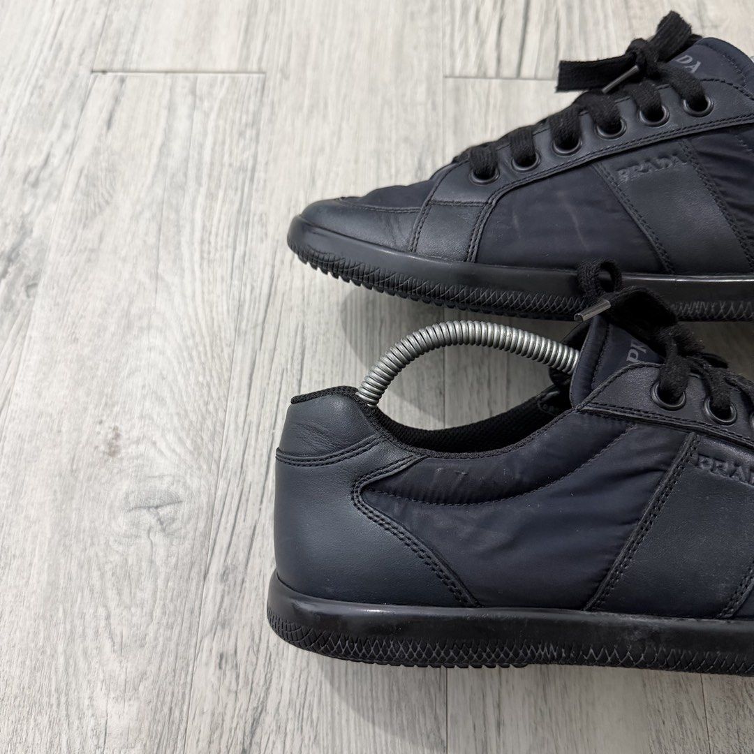 Prada Gats (Category: Sneakers) located in Manila. Submitted by wornagainstudios2 (Listing ID 1466292880, Image 2). Description: .