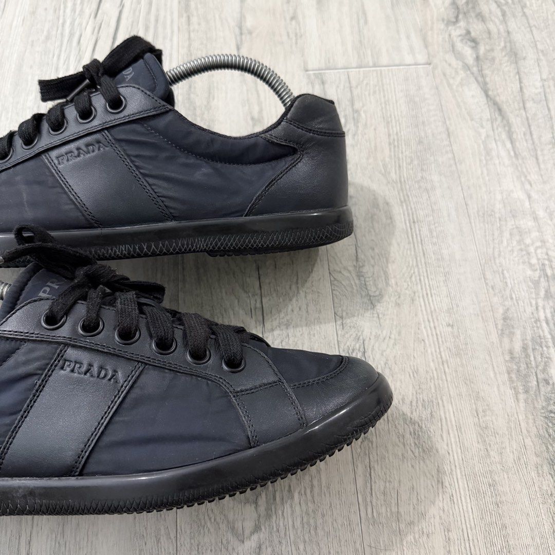 Prada Gats (Category: Sneakers) located in Manila. Submitted by wornagainstudios2 (Listing ID 1466292880, Image 3). Description: .