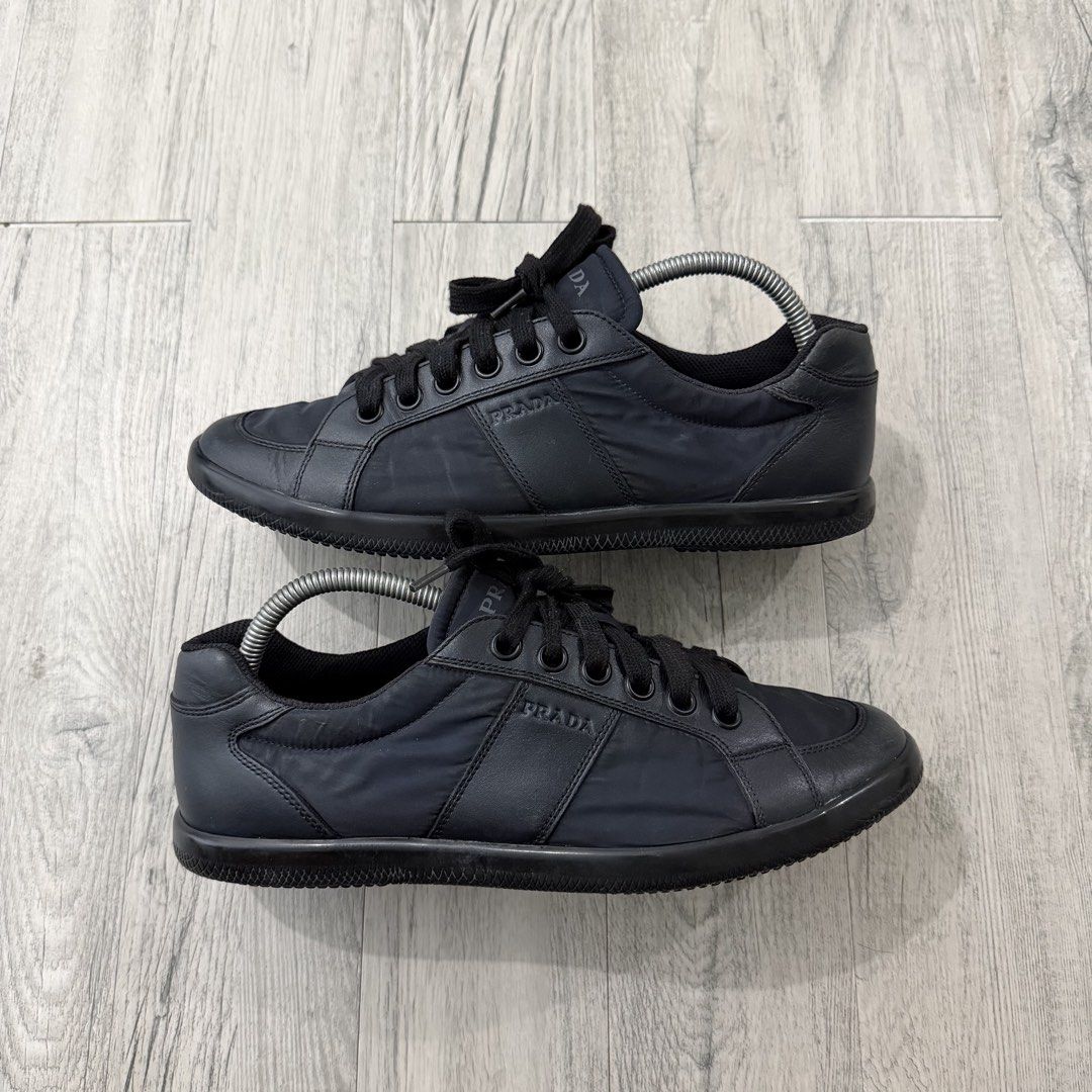 Prada Gats (Category: Sneakers) located in Manila. Submitted by wornagainstudios2 (Listing ID 1466292880, Image 1). Description: .