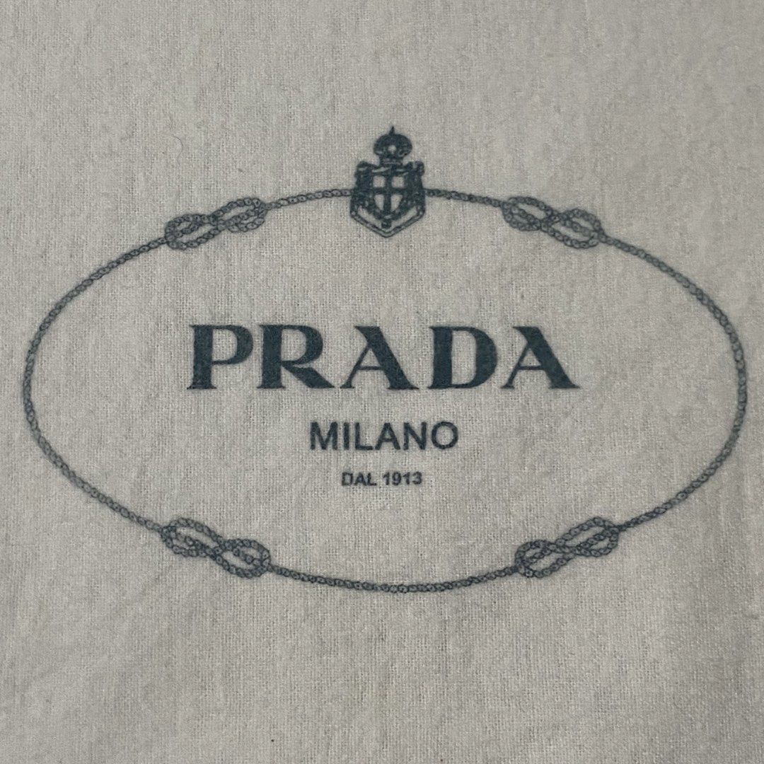 Prada Large Dust Bag (Category: Luxury Bags & Wallets) located in Iligan City. Submitted by authenticdustbags.ph (Listing ID 1466258333, Image 2). Description: .