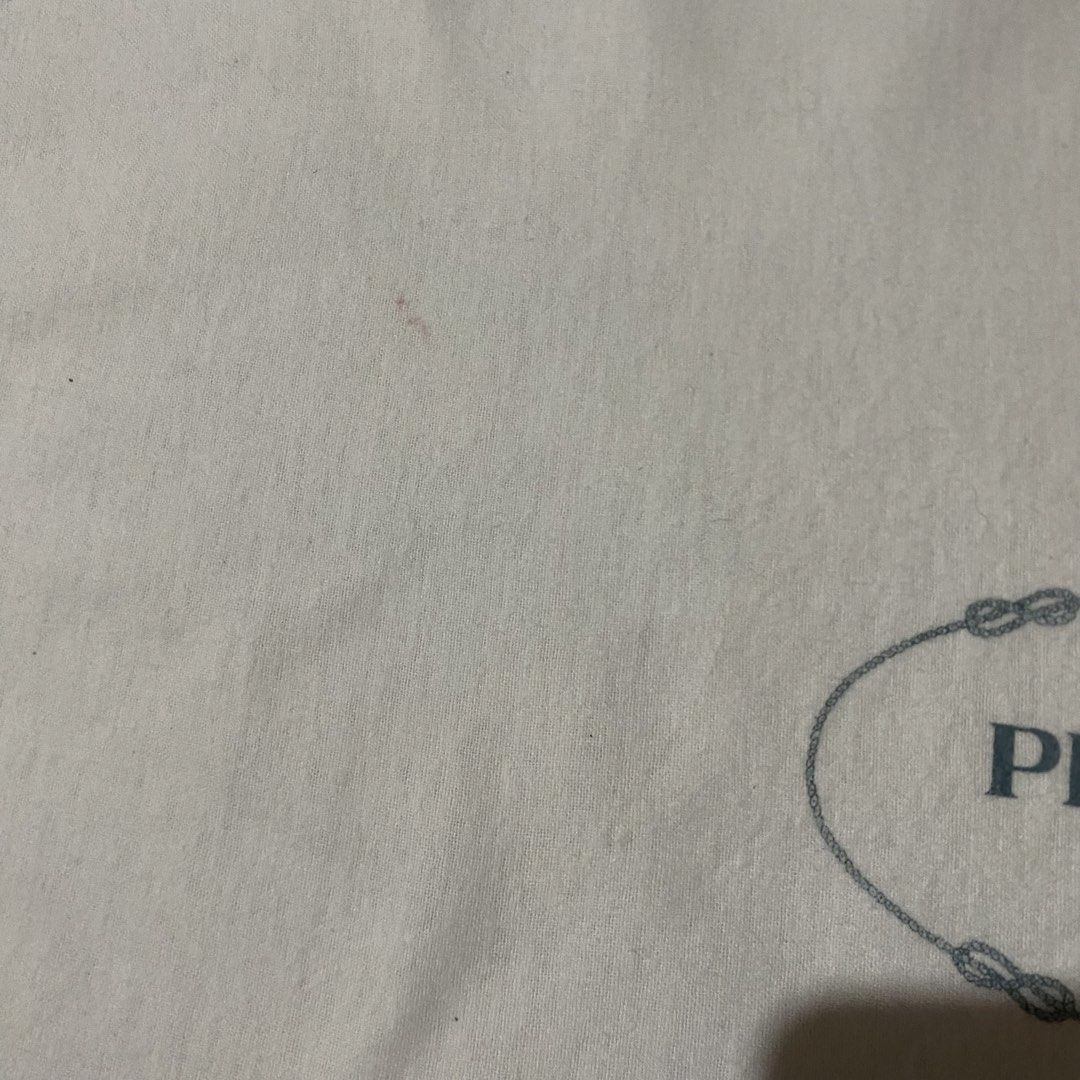 Prada Large Dust Bag (Category: Luxury Bags & Wallets) located in Iligan City. Submitted by authenticdustbags.ph (Listing ID 1466258333, Image 3). Description: .