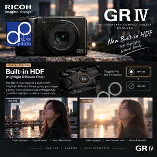 HASSELBLAD & RICOH & LEICA & DWARFLAB  Collection item 3