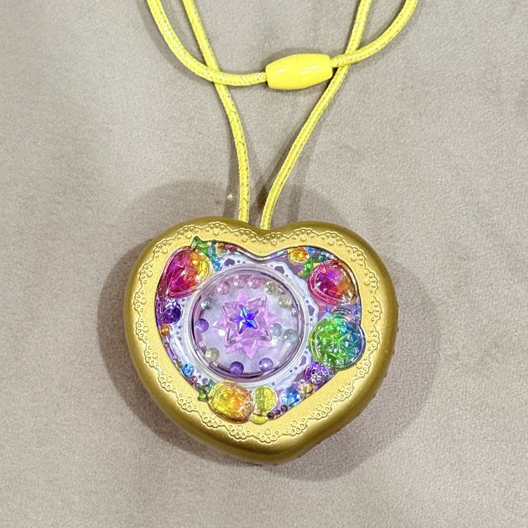 precure heart fruit pendant (working) (Category: Character Goods) located in Iba. Submitted by drewychewy (Listing ID 1466322228, Image 2). Description: - working and in good condi! super duper cute for collectors ^^ mop: gcash/maribank mod: j&t.