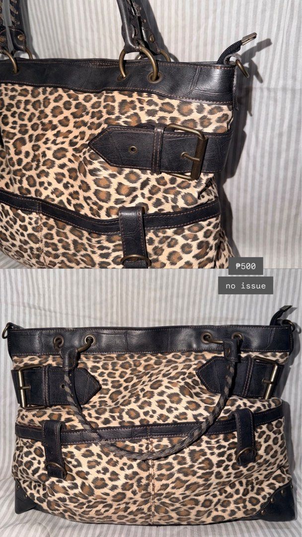 preloved bags (Category: Shoulder Bags) located in Pasay City. Submitted by fridaeee_treasure_findz (Listing ID 1466279457, Image 1). Description: PRICES INDICATE IN PICTURES WITH ISSUES/FLAWS PM FOR MORE DETAILS OR PICTURES CAN GIVE ALL FOR 1600 SF SHOULDERED BY THE BUYER OR DO MEET UP FOR FREE.