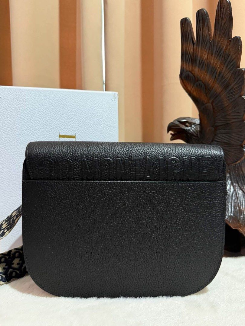 Preloved CD Bobby Crossbody (Category: Luxury Bags & Wallets) located in Manila. Submitted by bagsandshoesmanymore (Listing ID 1466246680, Image 2). Description: Preloved Cd Bobby Size 27cm Genuine leather What you see is what you get.