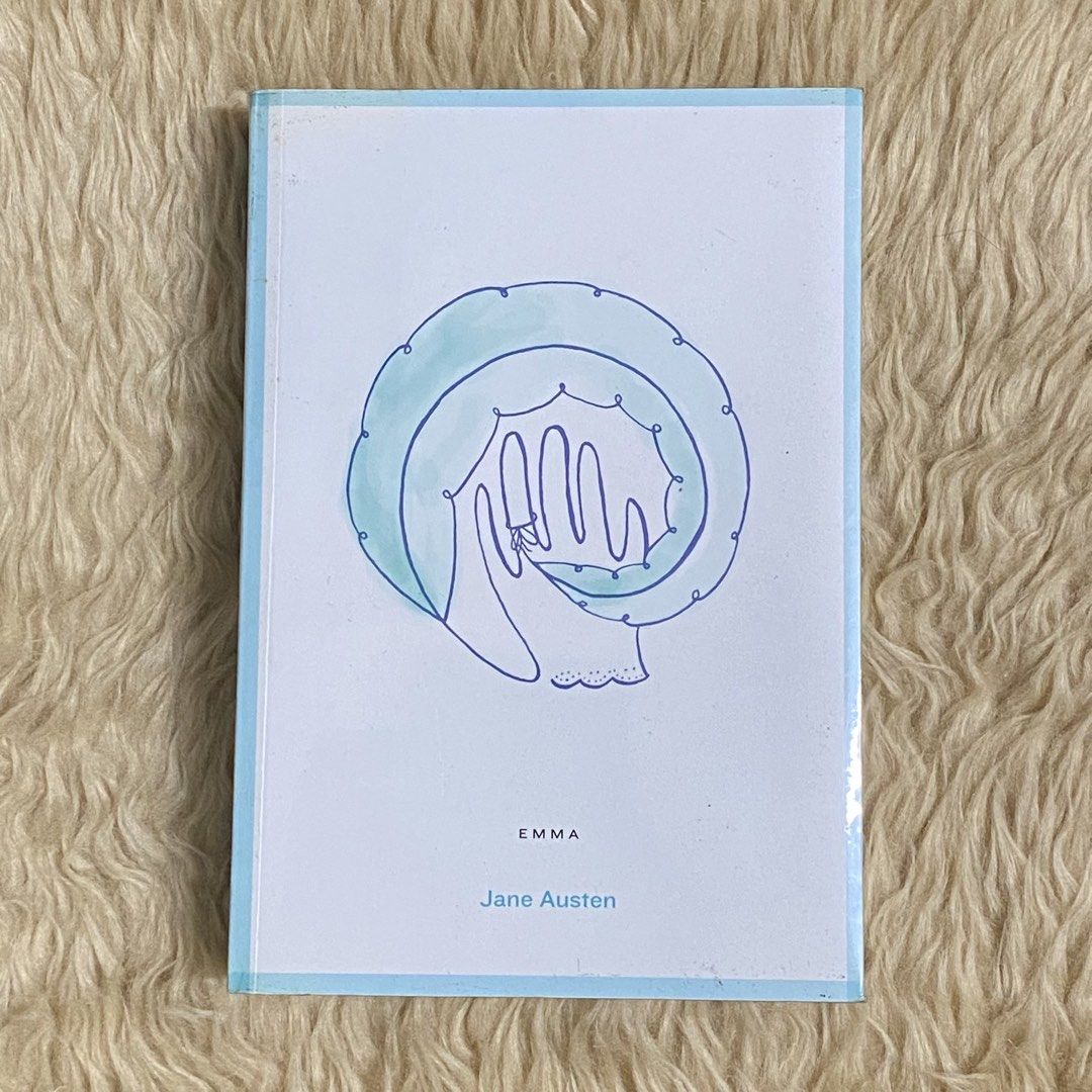 Pre-loved Emma by Jane Austen paperback book (Category: Storybooks) located in Paranaque City. Submitted by rdcdomo (Listing ID 1466218778, Image 1). Description: .