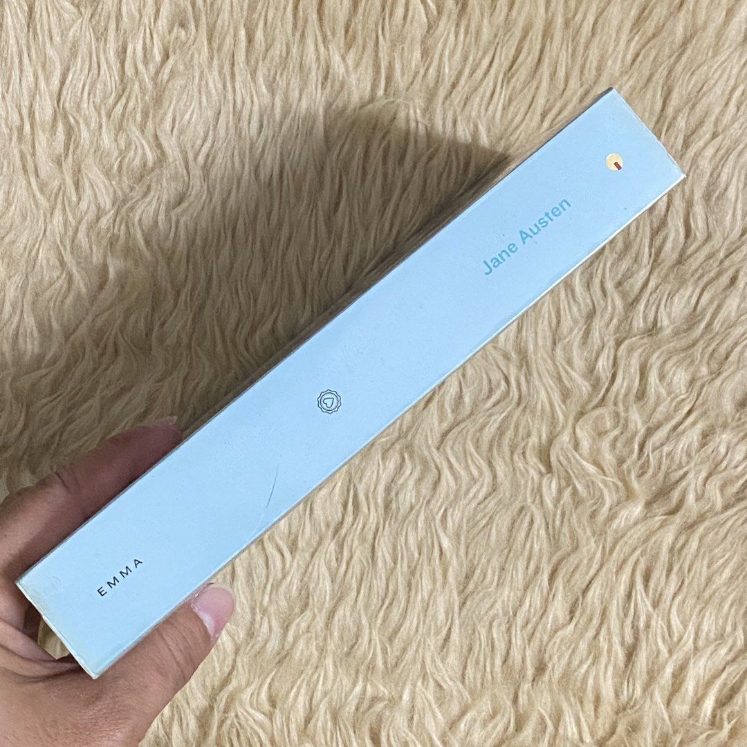 Pre-loved Emma by Jane Austen paperback book (Category: Storybooks) located in Paranaque City. Submitted by rdcdomo (Listing ID 1466218778, Image 3). Description: .