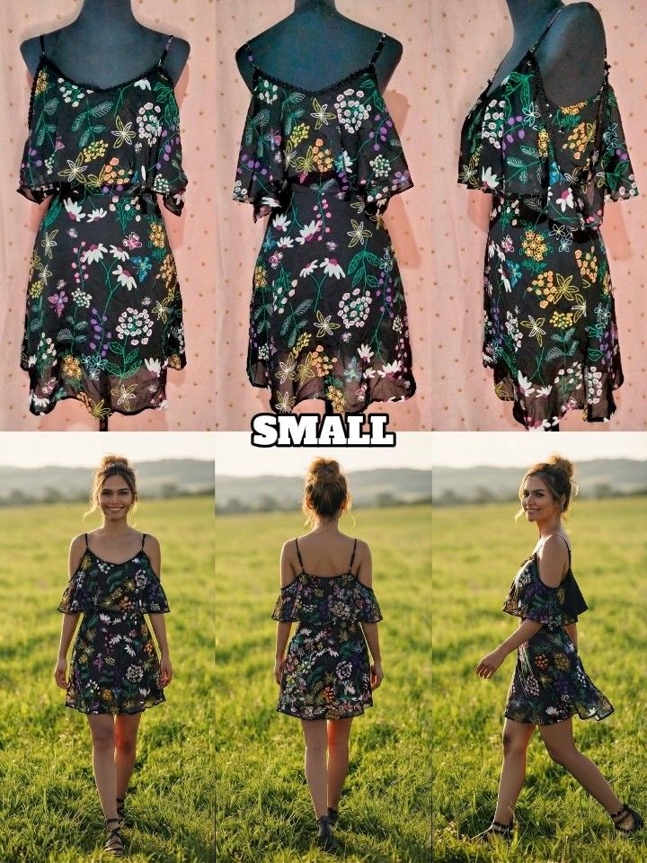 Premium Dress SIZE:SMALL (Category: Dresses) located in Batangas. Submitted by ninay523 (Listing ID 1466249927, Image 1). Description: PREMIUM DRESSES ✨ European brands 💯 Size: SMALL Check out thru orange app 🛒 WITH FREEBIE ❤️.