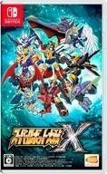 Pre-owned Nintendo Switch Game: Super Robot Wars X (Category: Nintendo) located in Caloocan City. Submitted by letao_shopping_ph (Listing ID 1466218354, Image 1). Description: Product Name: Pre-owned Nintendo Switch Game – Super Robot Wars X HAC-P-AUAUA Marking the series' 26th year, this latest installment—like its predecessor, *Super Robot Wars V*—features a standalone story set in an original fantasy world. A total of 23 titles are featured, i
