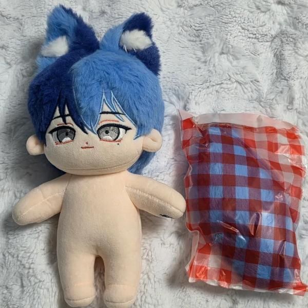 PROJECT SEKAI 프세카 프로세카 토우야 솜인형, Toys & Collectibles, Fan Merchandise, K ...