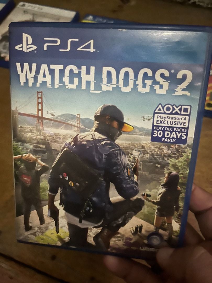 PS4 and PS5 Video Games Bundle (Category: PlayStation) located in San Juan City. Submitted by epic.aizenkross (Listing ID 1466296032, Image 2). Description: RUSH!!!!! NBA 2k25 (PS5) 500php Cyberpunk2077 (PS4 - free upgrade to PS5) 900php Watchdogs 2 (PS4) 400php Batman Arkham Asylum (PS4) 300php San juan city location .