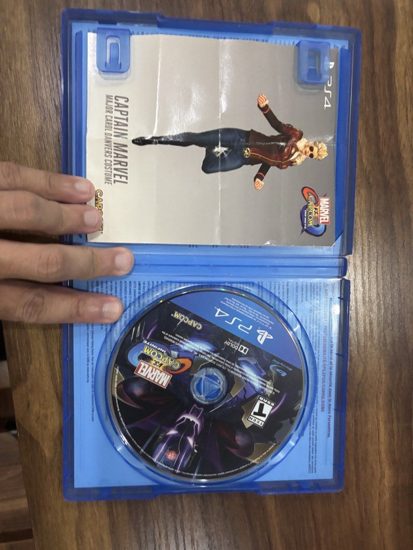 PS4 Marvel vs Capcom Infinite (Category: PlayStation) located in Quezon City. Submitted by jjintalan68155 (Listing ID 1466294417, Image 3). Description: .