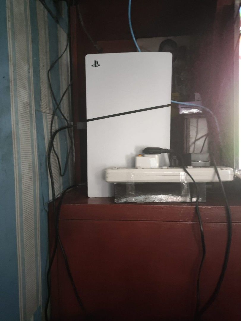 Ps5 for sale (Category: PlayStation) located in Caloocan City. Submitted by fheiranzren_15 (Listing ID 1466187355, Image 3). Description: Bought last August 23, 2026. Used for 2 or 3 times only. including Tekken 8 & NBA2026. With 2 controllers. LIKE NEW RFS: Need funds.