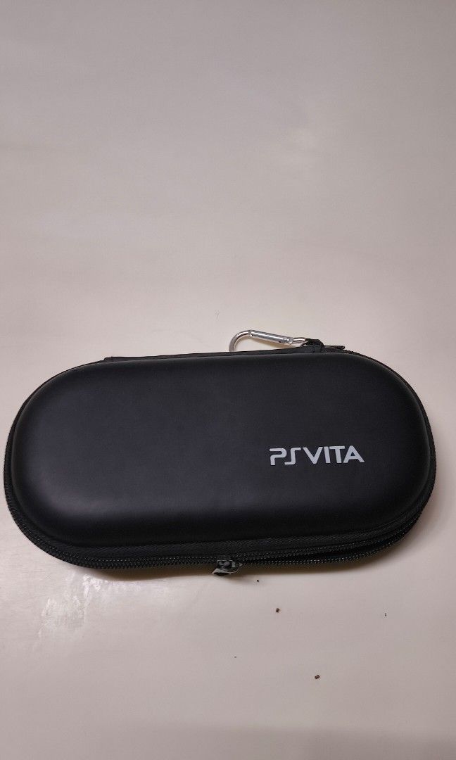PS VITA SLIM 2000 (Category: Other Mobile & Gadget Accessories) located in Cavite. Submitted by sekii07 (Listing ID 1466164655, Image 3). Description: Blue black Pouchbag Clearcase Cable charger 128gb Jailbreak unlimited download Pwede i-connect sa wifi Smooth as new Lahat ng botton na gana No issue Can provide pictures/videos upon request Pwede lalamove depende sa usapan 📍Rosario, Cavite Negotiable RFS: NEED FUNDS.