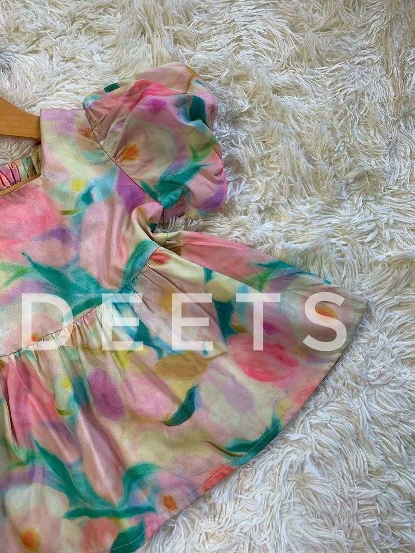 Puff top for 4-5T (Category: Babies & Kids Fashion) located in General Santos City (Dadiangas). Submitted by happyhues_2021 (Listing ID 1466156366, Image 2). Description: .