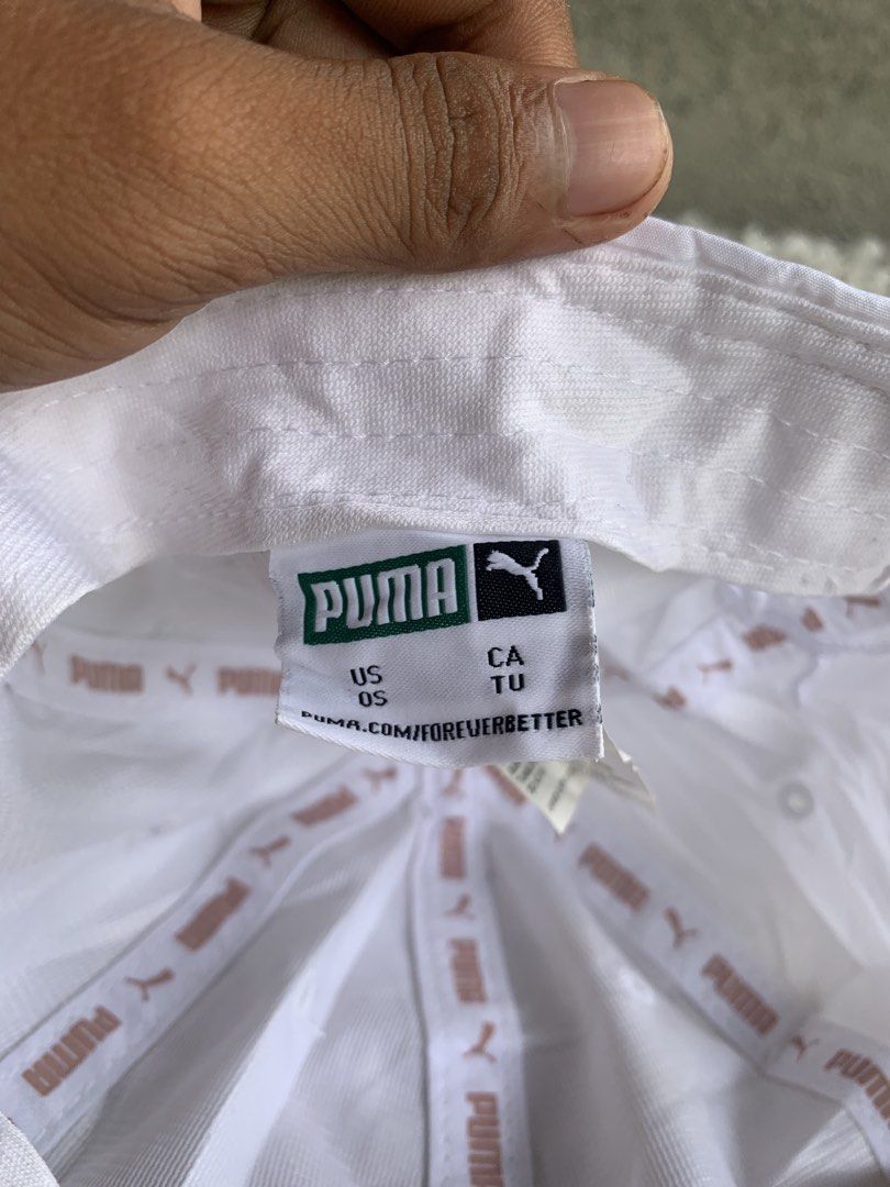 Puma (Category: Caps & Hats) located in Manila. Submitted by hamboychac77005 (Listing ID 1466242578, Image 3). Description: .