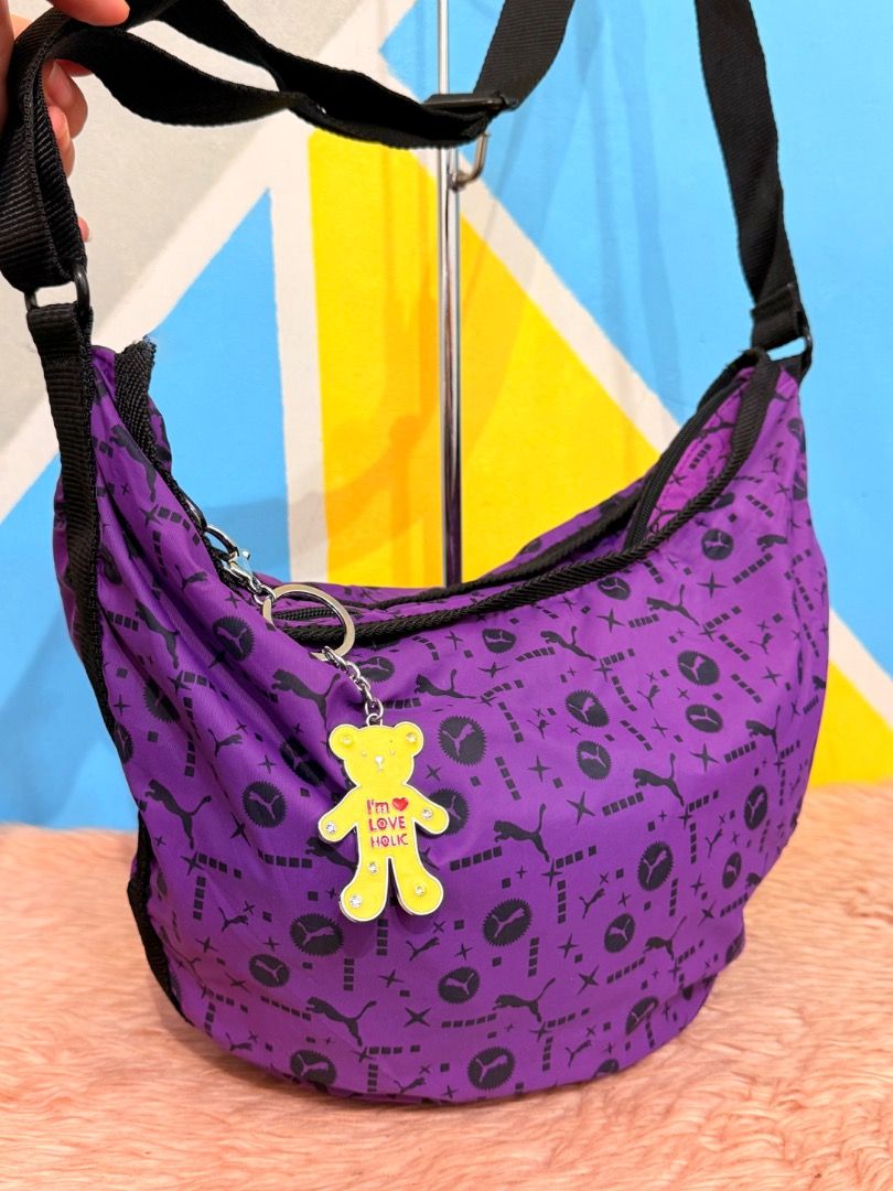 Puma (Category: Sling Bags) located in Cagayan de Oro. Submitted by rairaibags (Listing ID 1466280792, Image 3). Description: .