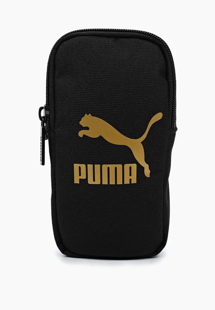 Puma Classics Archive Pouch (Category: Cross-body Bags) located in Davao. Submitted by wilddog-09e0 (Listing ID 1466262967, Image 3). Description: Selling Puma Pouch (This pouch is too small). PRICE IS NEGOTIABLE Disclaimer: 3rd to 6th photos are for reference only. Location: Davao City I Open for personal delivery & meet-up within Davao City. Payment first / NO COD-COP Courier: J&T.