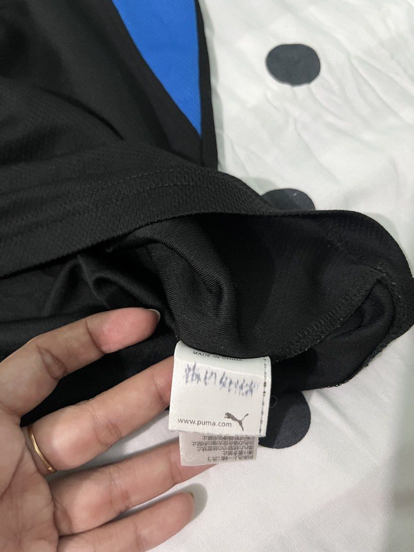 Puma dri-fit shirt (Category: Activewear) located in Bacoor. Submitted by chrstnsnjs (Listing ID 1466254705, Image 3). Description: Puma dri-fit shirt size M 8/10 condition perfect for running and pickle ball ₱399+ sf jnt shipping .