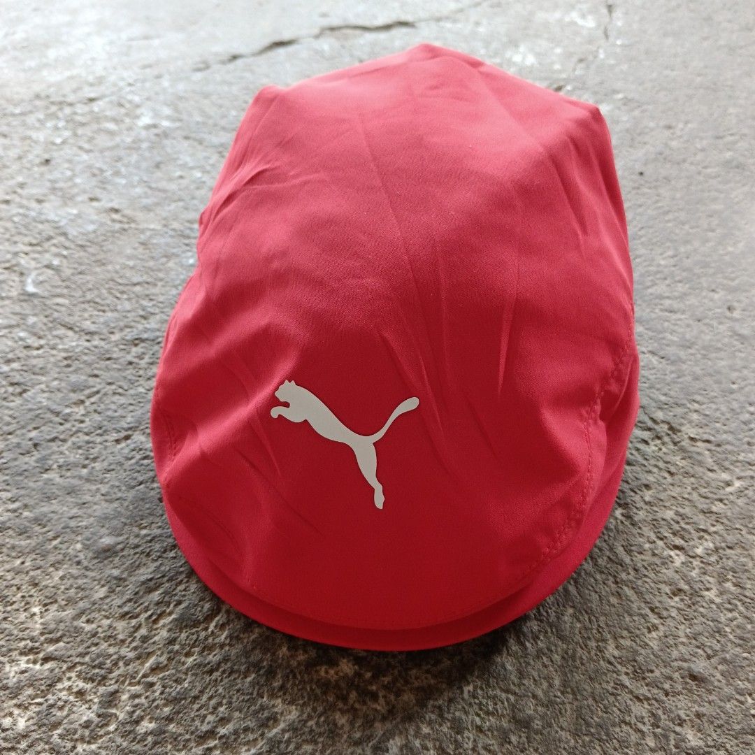 Puma Golf - Driver Hat - 2018 Tour (Category: Hats & Beanies) located in Bacolod City. Submitted by drop.ph (Listing ID 1466201649, Image 1). Description: Puma Golf - Driver Hat - 2018 Tour *Size M/L *Excellent *No Flaws *Price: 880php *Add SF if outside Bacolod City .
