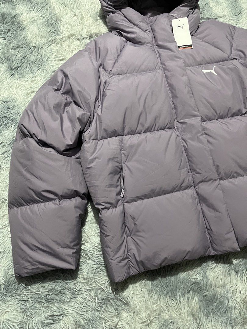Puma Warmcell Down Puffer Jacket (Category: Coats, Jackets and Outerwear) located in Sasmuan (Sexmoan). Submitted by winterclothes.ph (Listing ID 1466290542, Image 3). Description: Puma Warmcell Down Puffer Jacket XXL on tag Women’s Width 26 Length 26 Brandnew Condition.