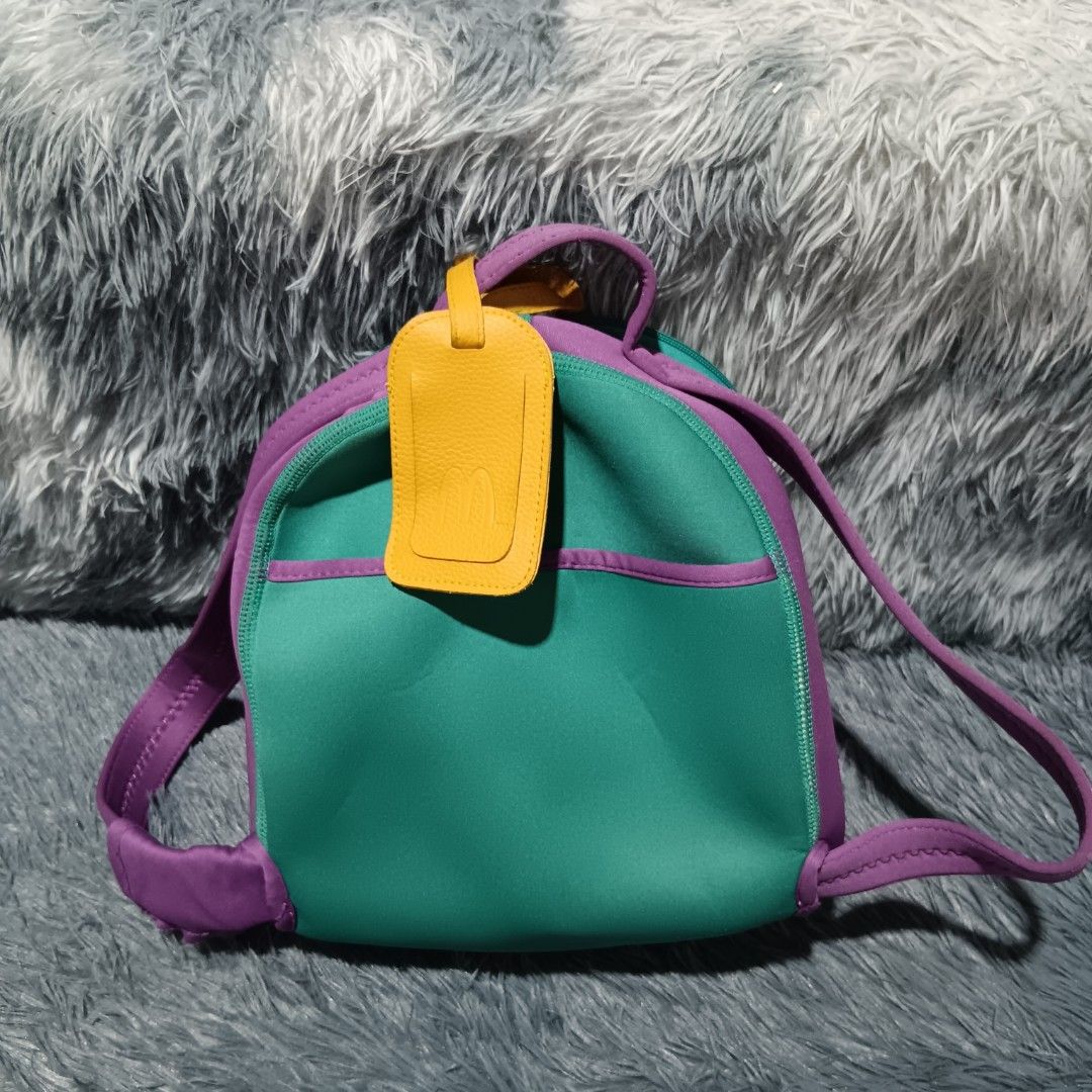 Purple bag (Category: Babies & Kids Fashion) located in Binangonan. Submitted by darlen21 (Listing ID 1466307508, Image 2). Description: .