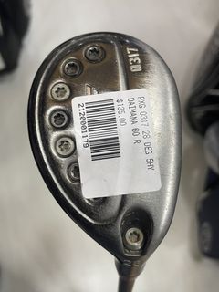 Right Handed Golf Clubs ⛳️ Collection item 1