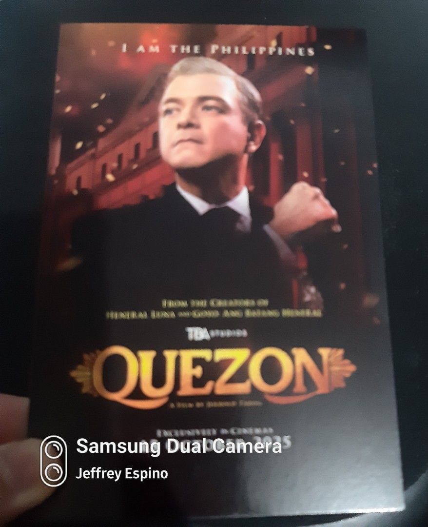 Quezon Postcard Jericho Rosales (Category: Music Accessories) located in Quezon City. Submitted by jeffreyespino (Listing ID 1466267679, Image 1). Description: We accept cash, GCash / Maya 09152688298, 09989968742, Gotyme, BPI, BDO, LBC, Cebuana Lhuiler, MLhuiler and Palawan Express payments. For faster transaction sms us thru 09989968742 Deliver / pick up thru Lalamove, Grab etc. Shipping via JRS Express or LBC (delivery or shipping fee to be sh