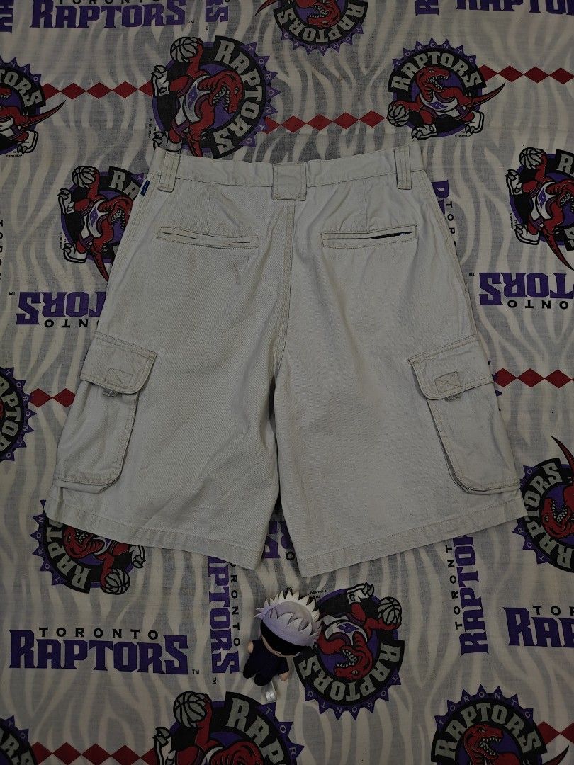 QUICKSILVER CARGO SHORT (Category: Shorts) located in Bacolod City. Submitted by yobibstuffs (Listing ID 1466211748, Image 3). Description: QUICKSILVER CARGO SHORT SIZE: 30 DIMENSIONS WAISTLINE: 30-31 LENGTH: 20'5 LEG OPENING: 12 GOOD CONDITION NEED WASH 🧼🫧 PRICE:899+SF OUTSIDE BACOLOD CITY 🏙️ 🌆 PM ME! 📥📥📥.