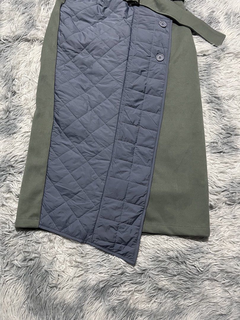 Rad H Japan Skirt (Category: Skirts) located in Sasmuan (Sexmoan). Submitted by winterclothes.ph (Listing ID 1466269698, Image 3). Description: Rad H Japan Skirt 1 on tag Waist 27-29 Length 31 Excellent Condition .