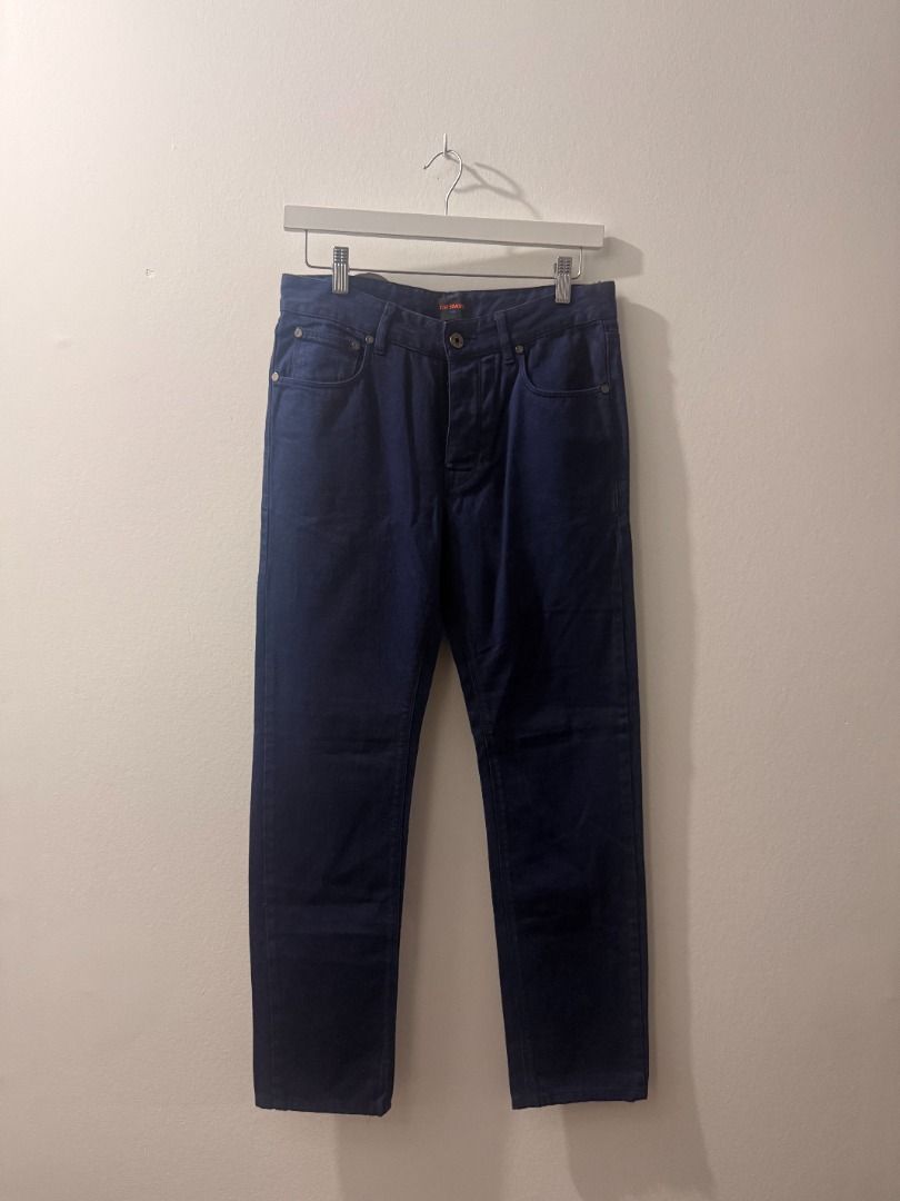 Raf Simons 1995 Denim Jeans (Category: Jeans) located in Binan City. Submitted by the.nocturne.ones (Listing ID 1466302210, Image 1). Description: Size 30 Send offers!.