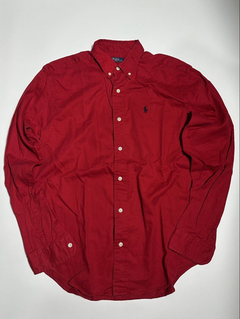 Ralph Lauren (Category: Tshirts & Polo Shirts ) located in Valenzuela. Submitted by wytepicks (Listing ID 1466192201, Image 1). Description: Ralph Lauren Size L Excellent Condition 1200 only.