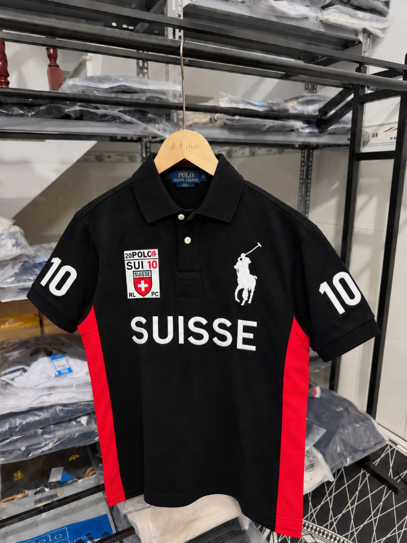 Ralph Lauren Country Polos 2 (Category: Tshirts & Polo Shirts ) located in San Fernando. Submitted by fynder (Listing ID 1460619784, Image 2). Description: Ralph Lauren Country Polos 2 🔥2000php each 🔥 100% Brand New 🔥 Available Sizes : S-2XL 💬 DM for more Photos or Size Chart 📦 Fast processing (Air cargo freight) 💬 More drops daily on IG: @fynder1 🔒 Buyer protection through Carousell — shop with confidence .