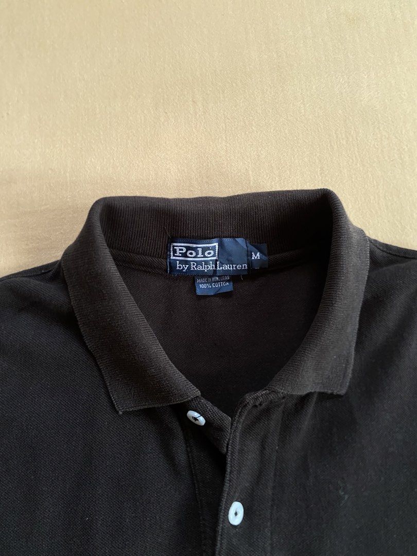 RALPH LAUREN LONG SLEEVE MENS (Category: Tshirts & Polo Shirts ) located in Cotabato. Submitted by chaowie (Listing ID 1466211516, Image 2). Description: 10/10 condition no issue issue prestine condition at all.