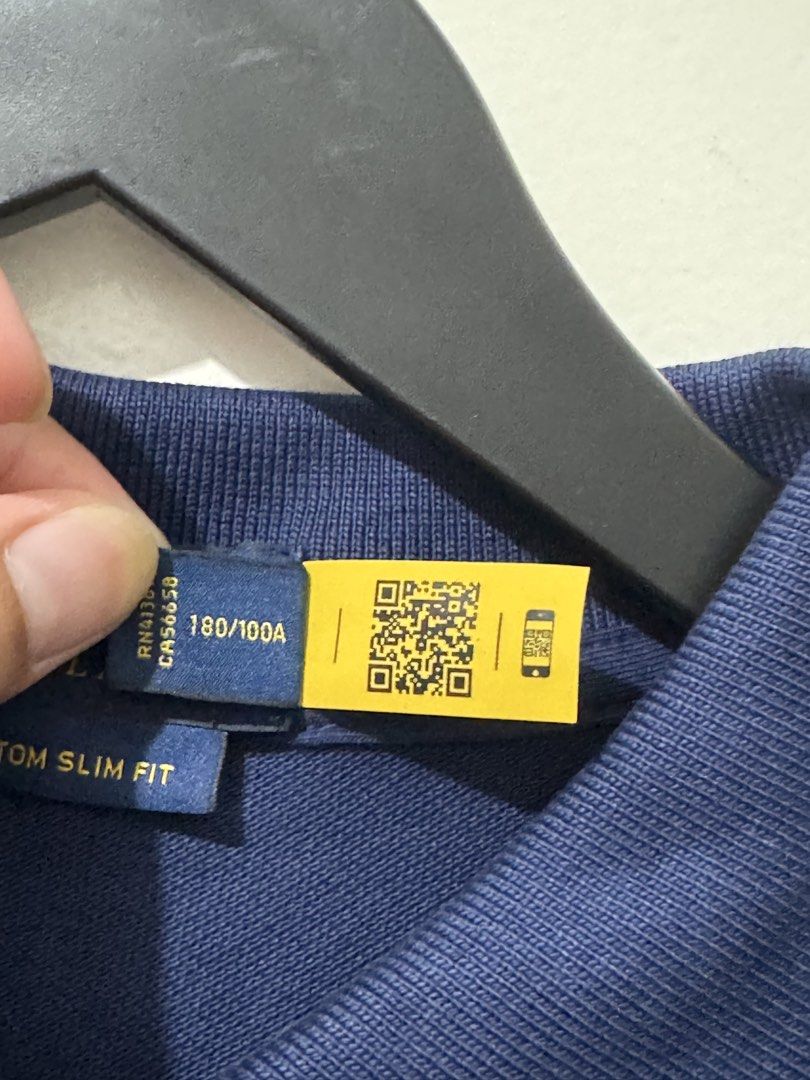 Ralph Lauren Polo (Category: Tshirts & Polo Shirts ) located in Manila. Submitted by declutteringbride (Listing ID 1466333404, Image 3). Description: .