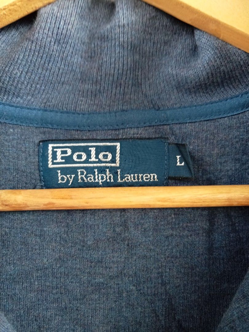 Ralph Lauren Qzip (Category: Coats, Jackets and Outerwear) located in Manila. Submitted by chinoluxx (Listing ID 1466269670, Image 3). Description: Excellent to new condition No issue Large 22x27.