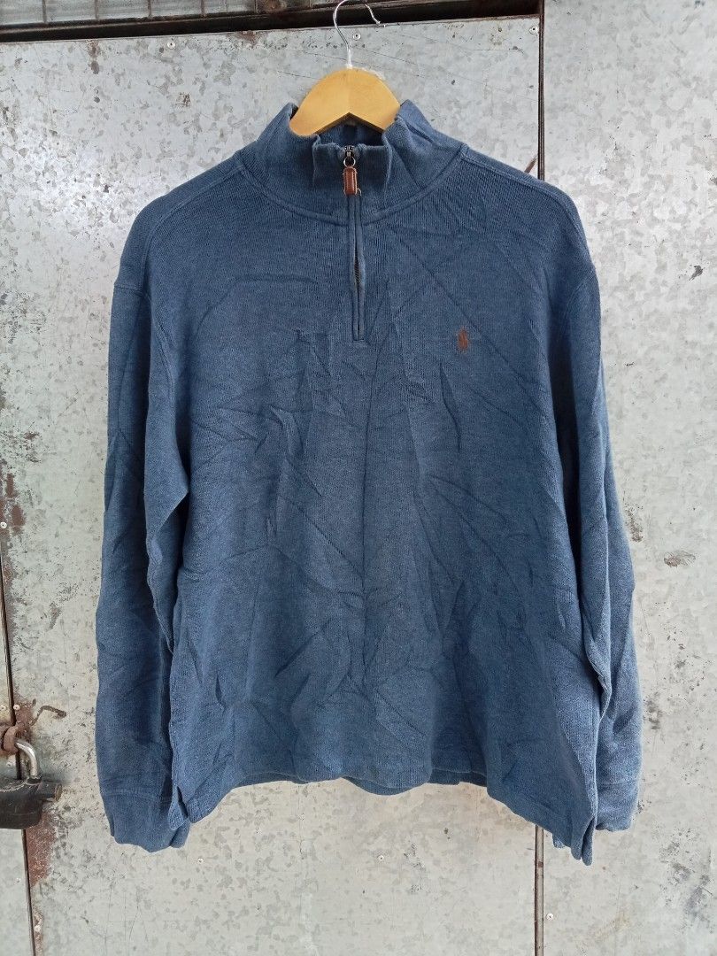 Ralph Lauren Qzip (Category: Coats, Jackets and Outerwear) located in Manila. Submitted by chinoluxx (Listing ID 1466269670, Image 1). Description: Excellent to new condition No issue Large 22x27.