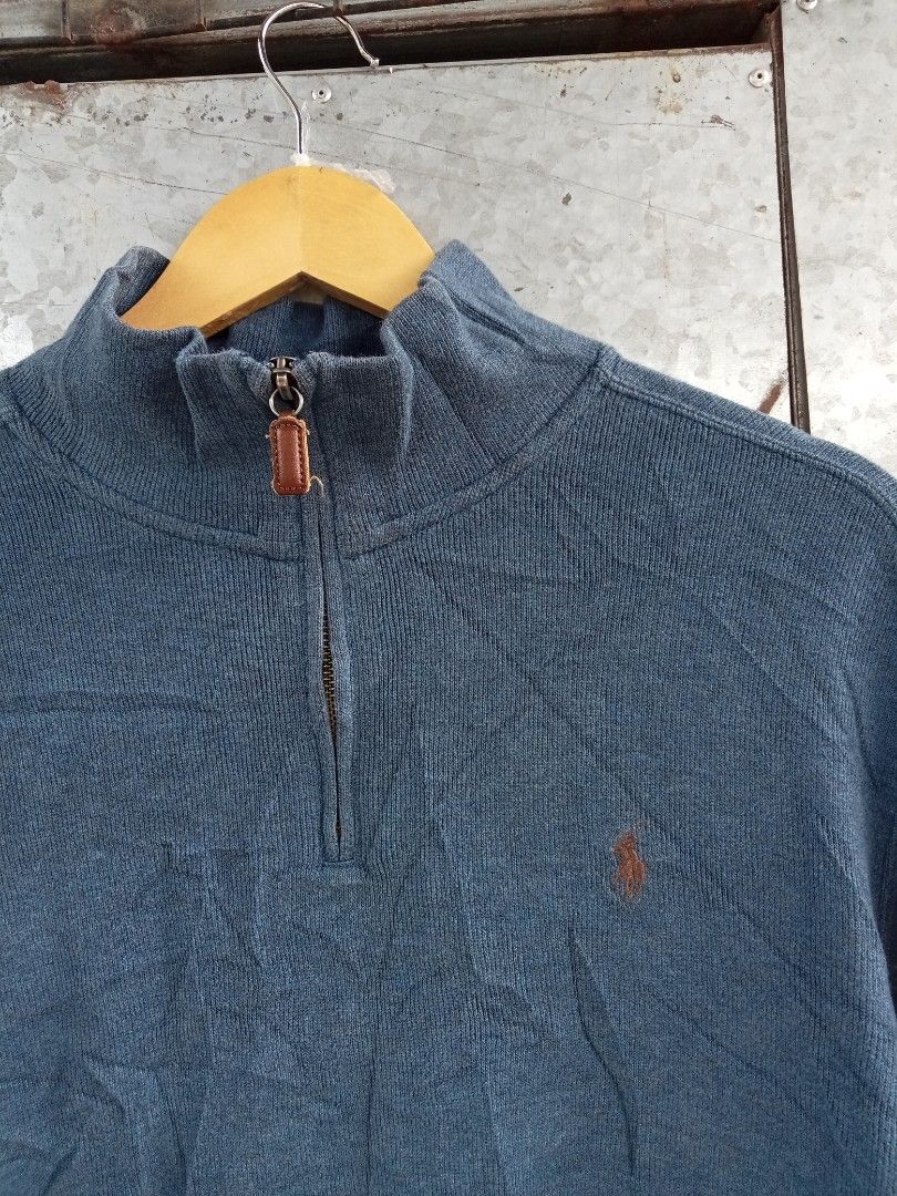 Ralph Lauren Qzip (Category: Coats, Jackets and Outerwear) located in Manila. Submitted by chinoluxx (Listing ID 1466269670, Image 2). Description: Excellent to new condition No issue Large 22x27.