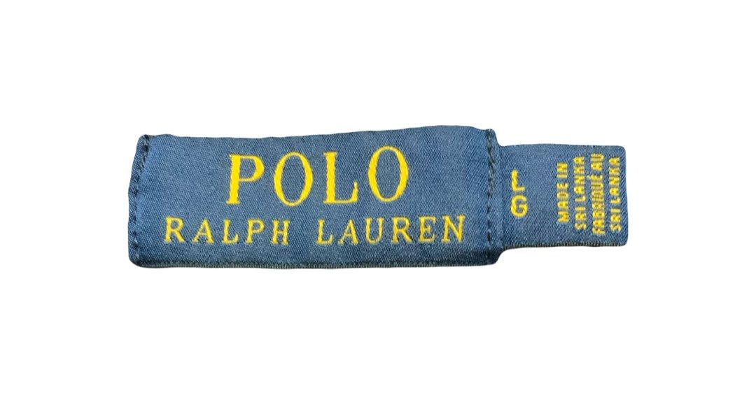 Ralph lauren small pony (Category: Tshirts & Polo Shirts ) located in Manila. Submitted by retro_archives (Listing ID 1466315706, Image 3). Description: 22 x 30 color rate: 7/10 or better condition: good flaws | issue: low color rate .