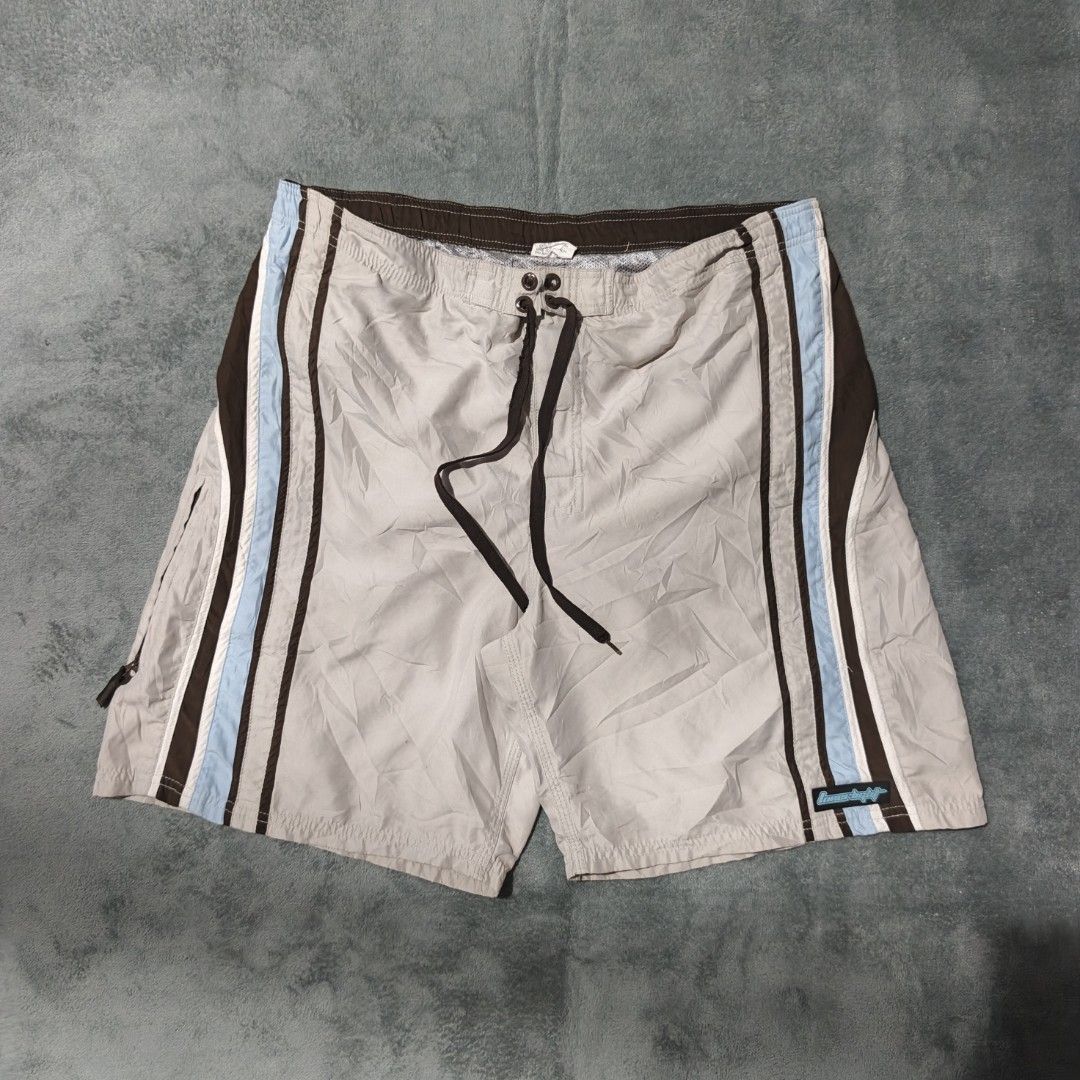 Random Y2K Board Shorts Size L ‎ (Category: Shorts) located in Sibonga. Submitted by svenxxzc (Listing ID 1466250392, Image 3). Description: Random Y2K Board Shorts Size L ‎Waist - 34-36 ‎Length - 20 ‎Thigh - 14 ‎Leghole - 13 ‎Issue: ❌ ‎-Must Have ‎-Good For Psg ‎-Good Fittings ‎ ‎Location: Cebu City ‎MOP: Gcash or Bank Transfer ‎Courier: J&T (sf applies) ‎Strictly Payment First💸.