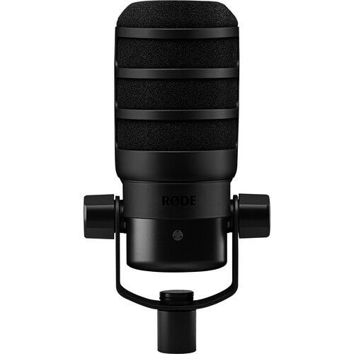 Røde PodMic USB Broadcast Microphone (Category: Microphones) located in San Mateo. Submitted by emtemplonuevo (Listing ID 1466165601, Image 1). Description: - Model: Røde PodMic (Black) - Condition: Clean, excellent working condition - Sound: Professional broadcast quality with crystal-clear audio - Connectivity: Dual XLR and USB-C built right in - Build: Heavy-duty construction with integrated swing mount - Perfect for: Podcasting, streaming, an