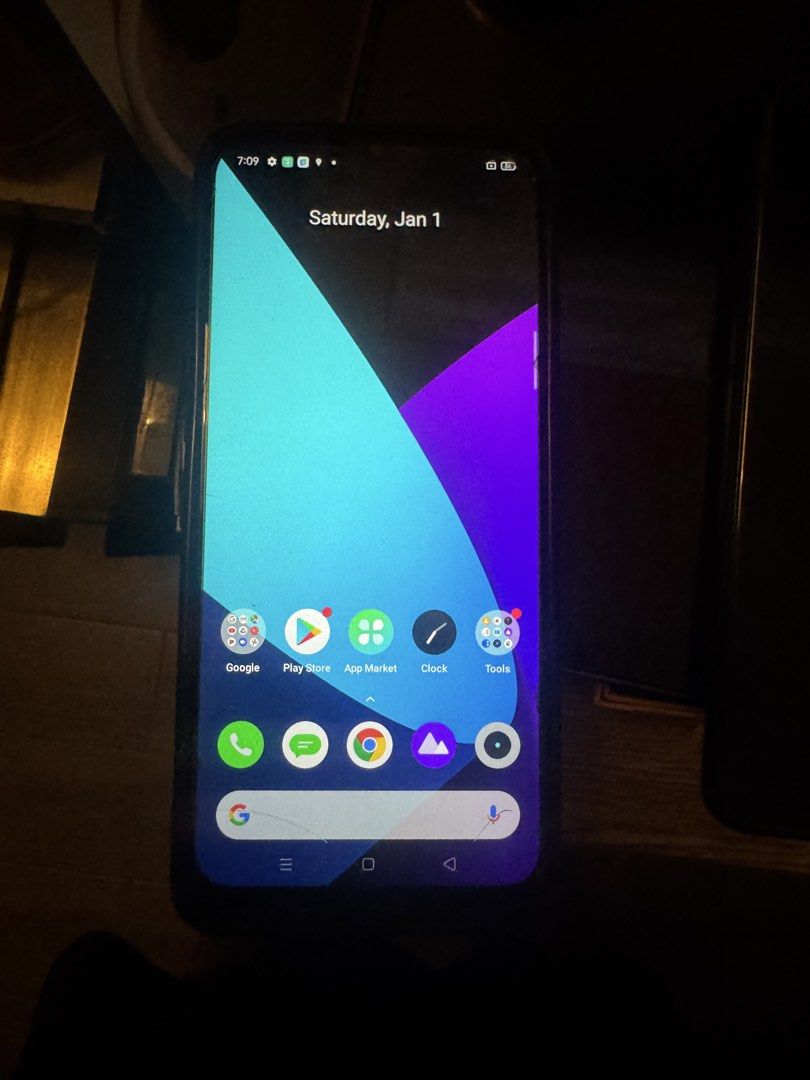 Real me 5i for sale (Category: Android Others) located in Cavite. Submitted by amaxxingfinds (Listing ID 1466259035, Image 1). Description: Real me 5i loc bacoor 65gb for pick up rfs dina ginagamit.