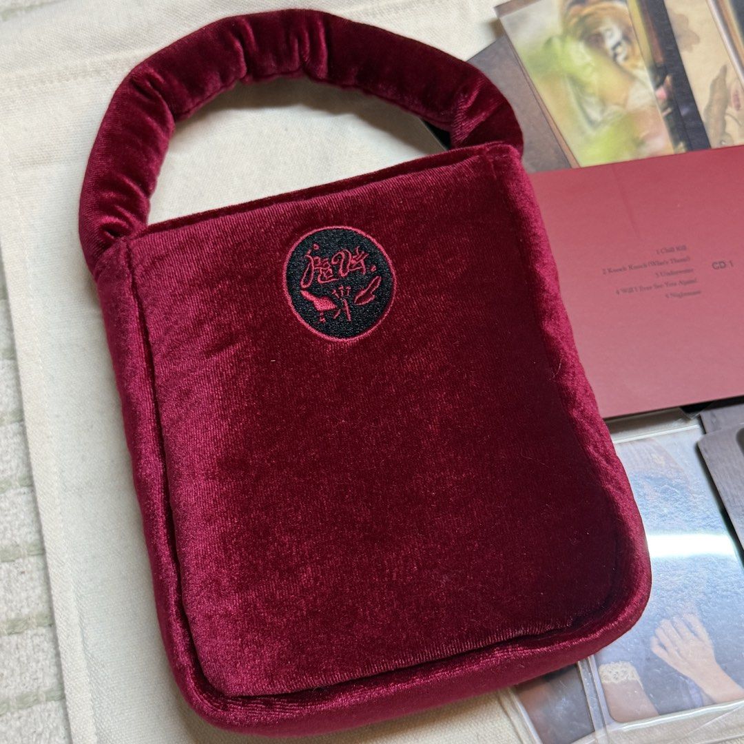 Red Velvet Album Bundle (Category: CDs & DVDs) located in Mandaluyong City. Submitted by knb.ph (Listing ID 1466290430, Image 2). Description: Albums: Chill Kill, Queendom, Birthday, Dumb Dumb, Bad Boy, Feel My Rhythm, Rookie Complete and unused photo cards, posters, photo book, stickers, etc. All bought in Seoul Korea .