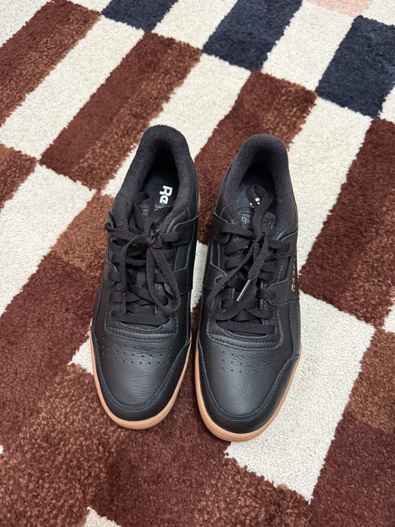 Reebok workout plus (Category: Casual Shoes) located in Quezon City. Submitted by jmonteeee (Listing ID 1466174074, Image 3). Description: Brand new just tried on, will include the tote bag for free. Size 7.5 mens/ size 9 womens unisex! 25.5 cm.