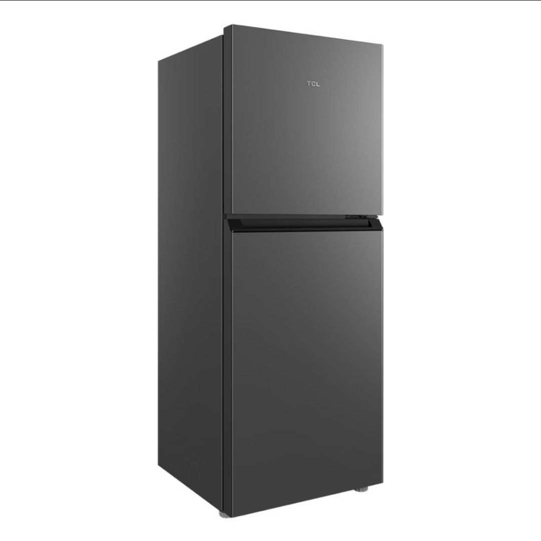 Ref FS (Category: Refrigerators and Freezers) located in Quezon City. Submitted by langresjer17810 (Listing ID 1466316955, Image 2). Description: TCL 8.0 cu.ft. Inverter Two-Door Refrigerator (Used only for 10 months) It was only used for water and leftover storage. Fridge and freezer working properly. No scratches, no dents. Orig price: 16,999 Selling price: 12,000 RFS: moving out/relocating.