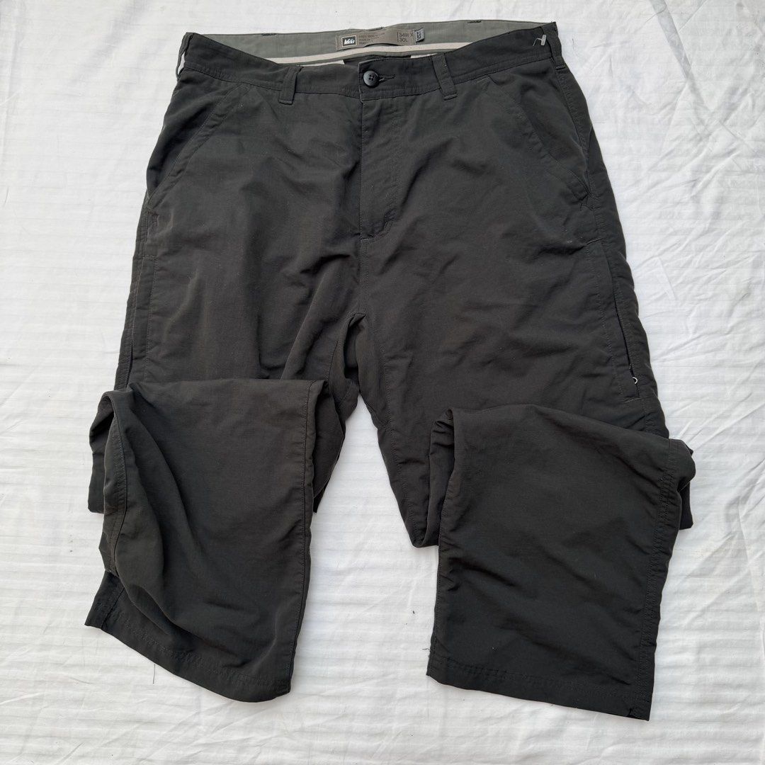 REI PANTS (Category: Jeans) located in Pasig City. Submitted by jaaard (Listing ID 1466328444, Image 1). Description: Size 34x30 Rei pants in good condition.
